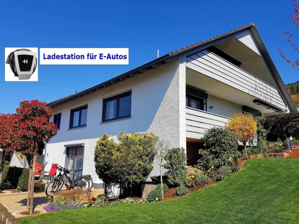 Buergstadt Gaestezimmer-Apartment Heidi Hoenl מראה חיצוני תמונה