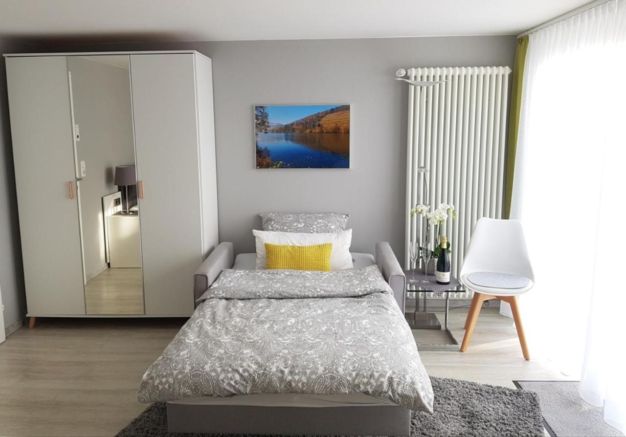 Buergstadt Gaestezimmer-Apartment Heidi Hoenl מראה חיצוני תמונה