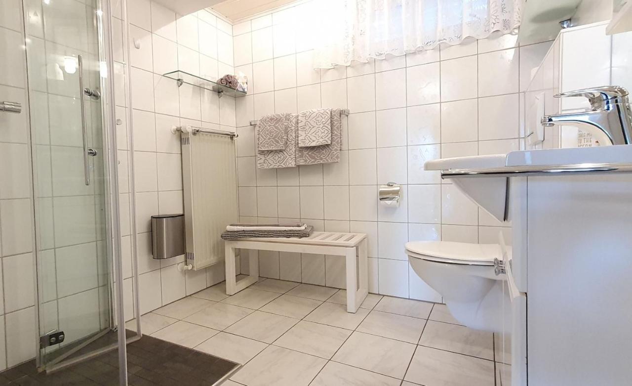 Buergstadt Gaestezimmer-Apartment Heidi Hoenl מראה חיצוני תמונה